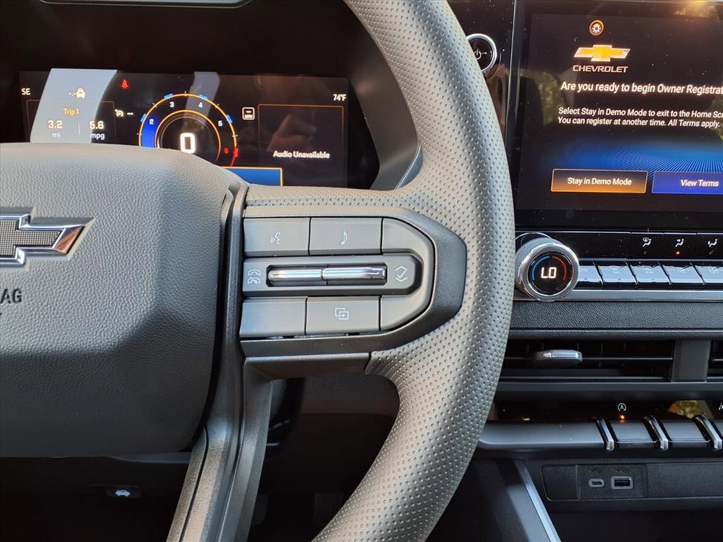 new 2026 Chevrolet Colorado car, priced at $41,571