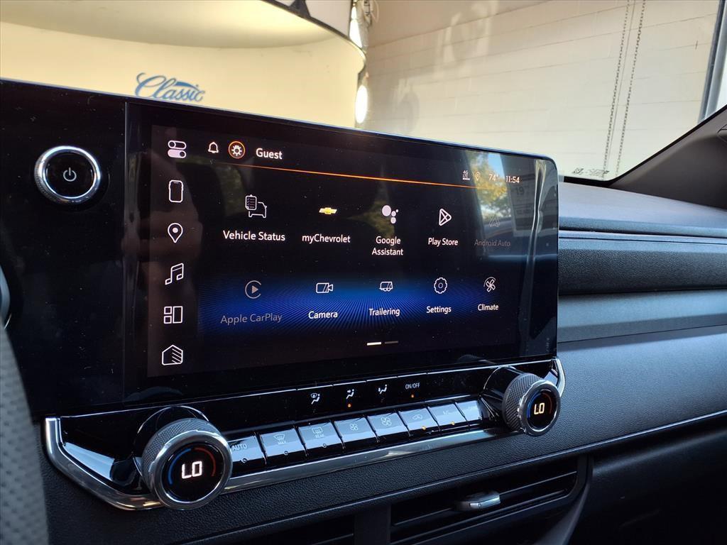 new 2026 Chevrolet Colorado car, priced at $41,571