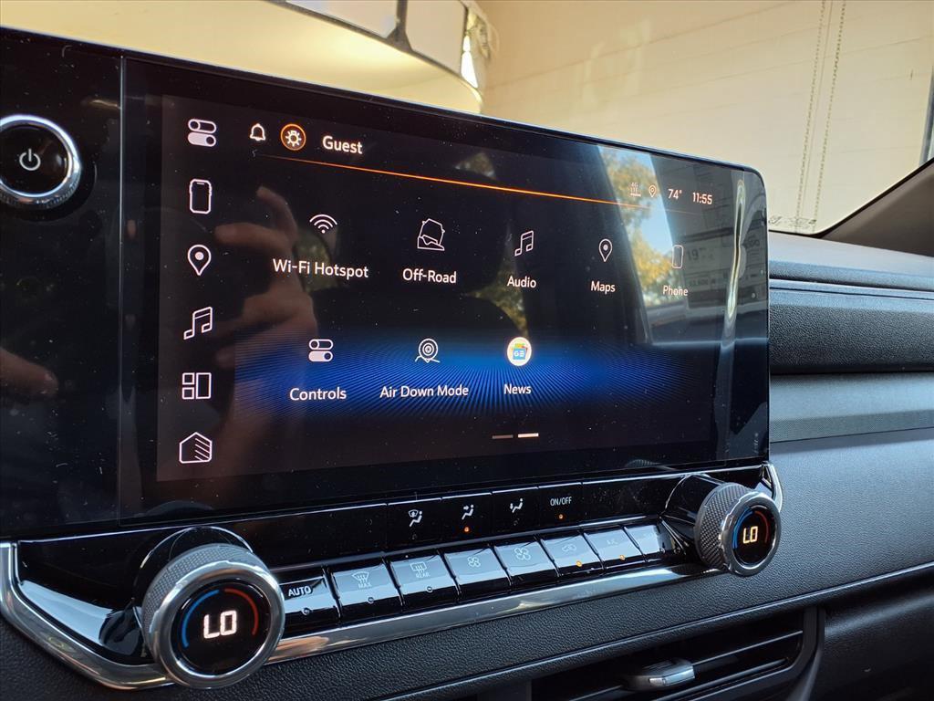 new 2026 Chevrolet Colorado car, priced at $41,571