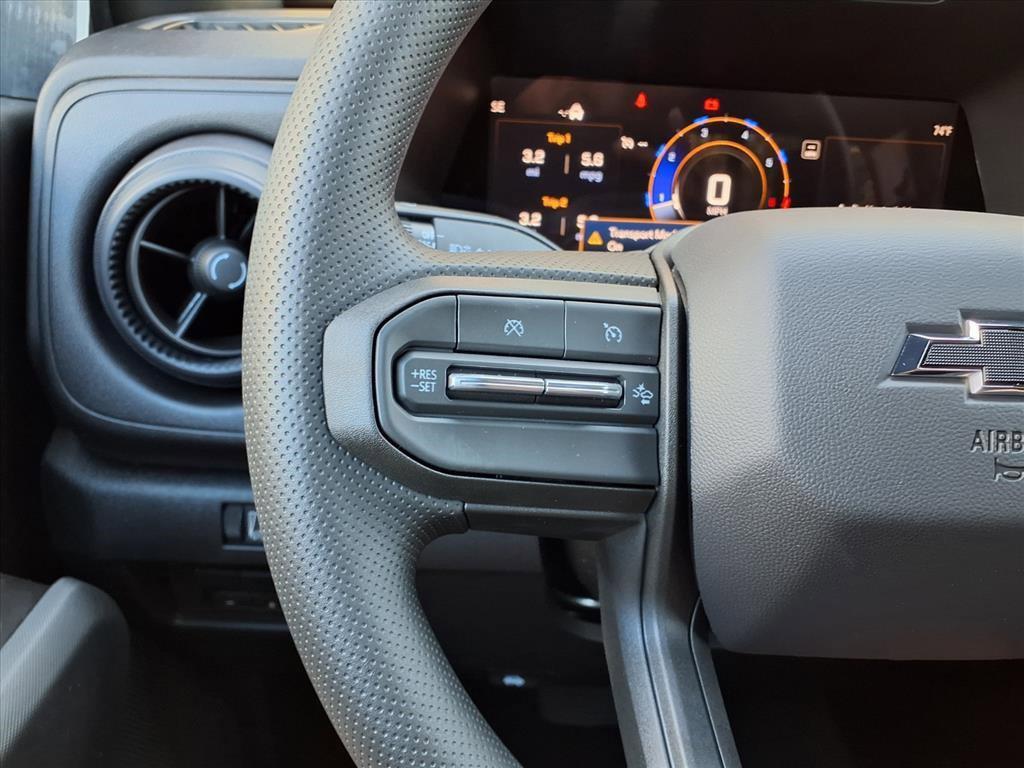 new 2026 Chevrolet Colorado car, priced at $41,571