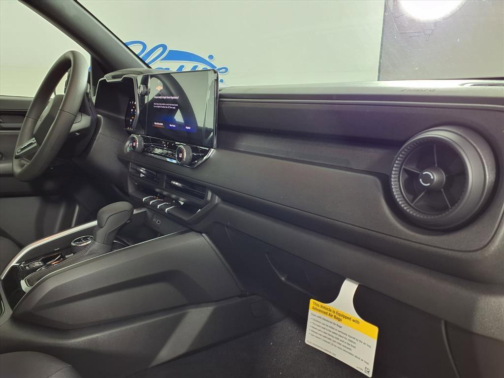 new 2026 Chevrolet Colorado car, priced at $41,571