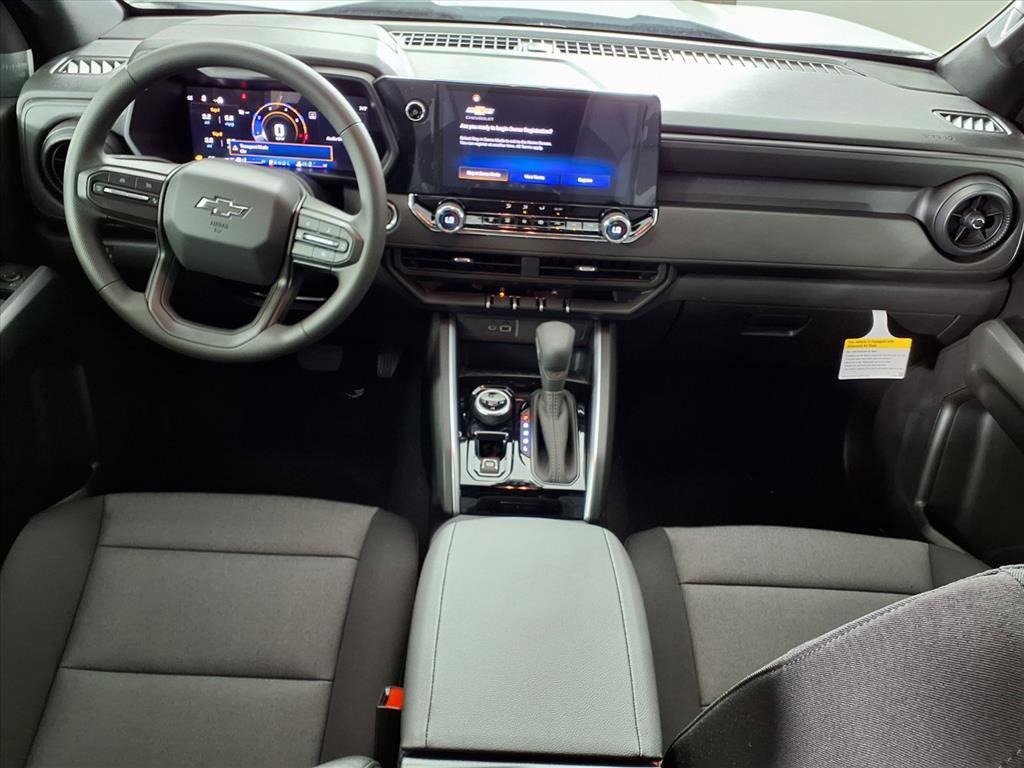 new 2026 Chevrolet Colorado car, priced at $41,571