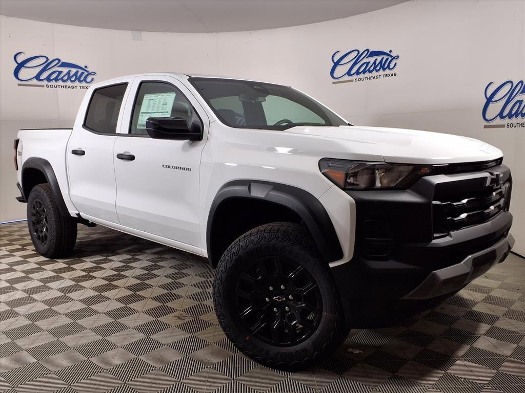 new 2026 Chevrolet Colorado car, priced at $41,571