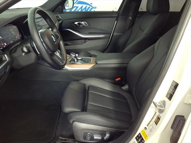 used 2020 BMW 330 car, priced at $26,989