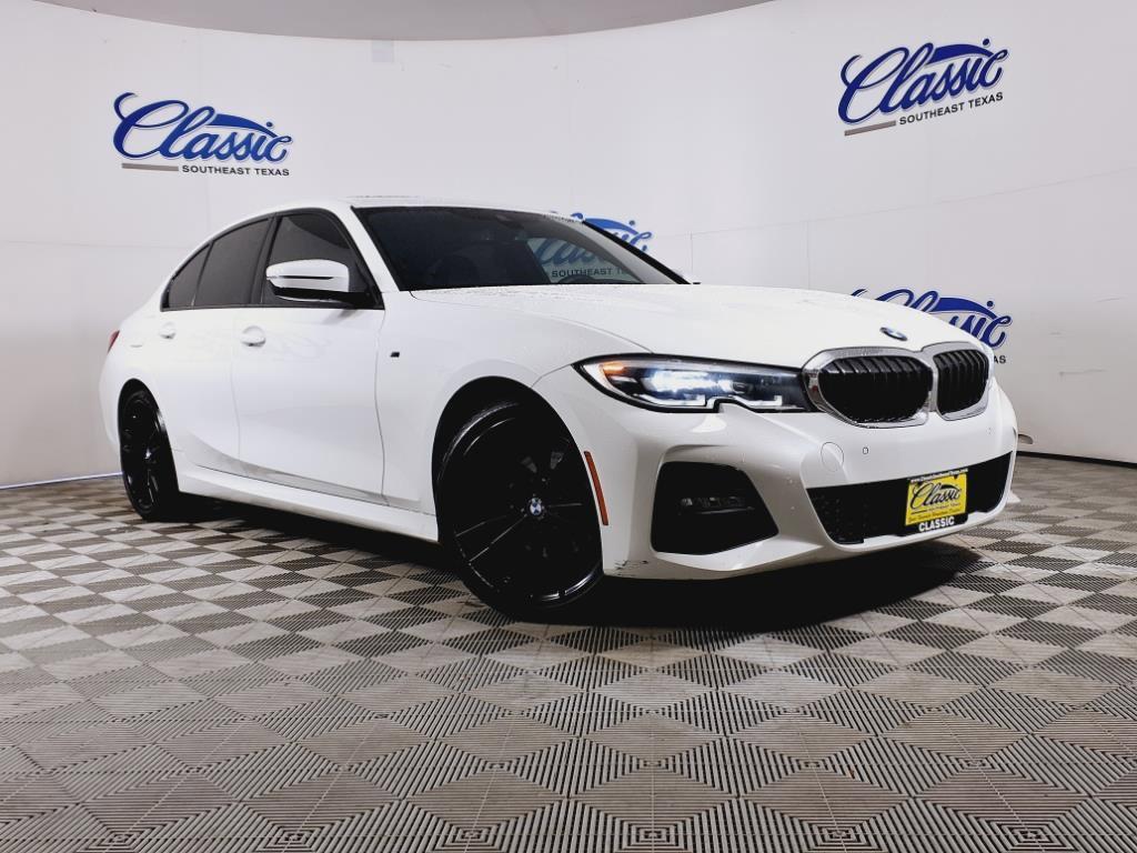 used 2020 BMW 330 car, priced at $25,969