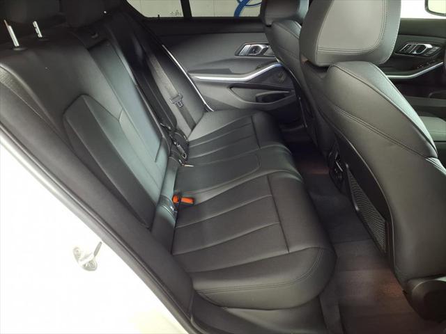 used 2020 BMW 330 car, priced at $26,989