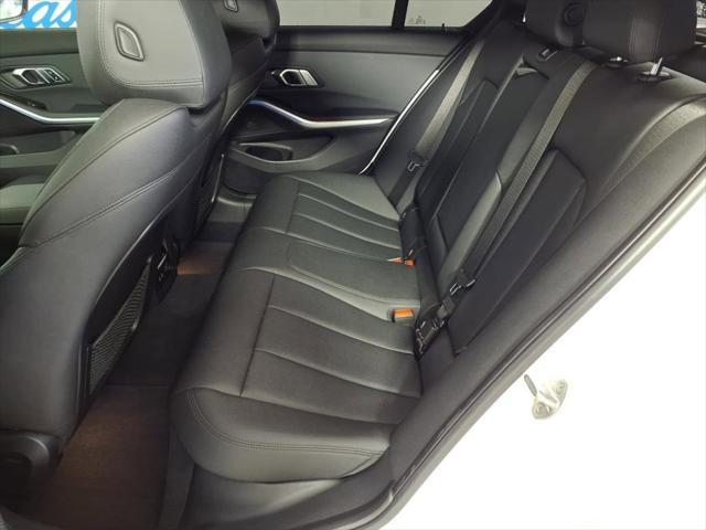 used 2020 BMW 330 car, priced at $26,989