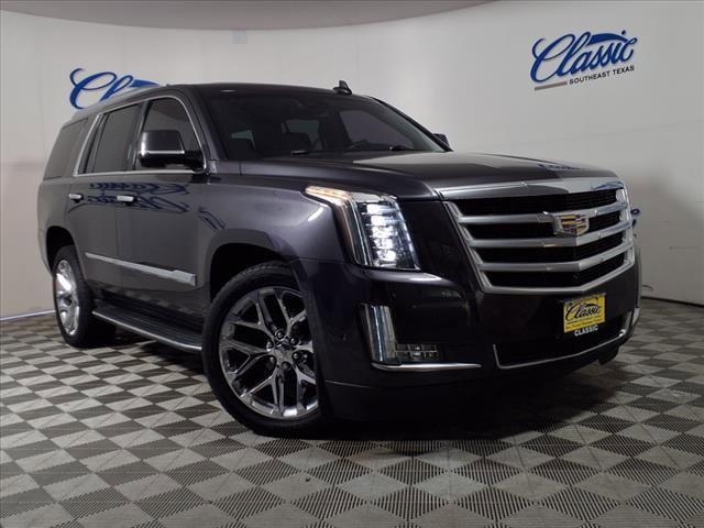 used 2017 Cadillac Escalade car, priced at $18,989