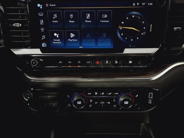 new 2025 Chevrolet Silverado 1500 car, priced at $64,845