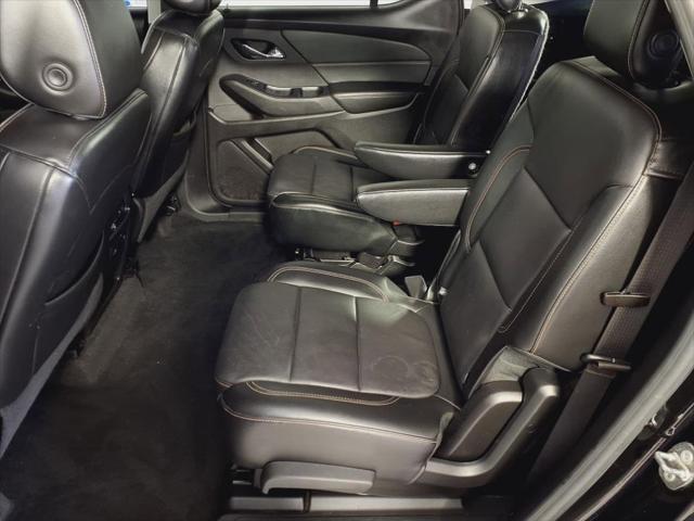 used 2018 Chevrolet Traverse car, priced at $12,989