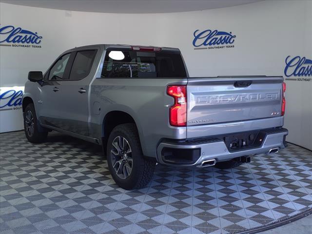 new 2025 Chevrolet Silverado 1500 car, priced at $58,982