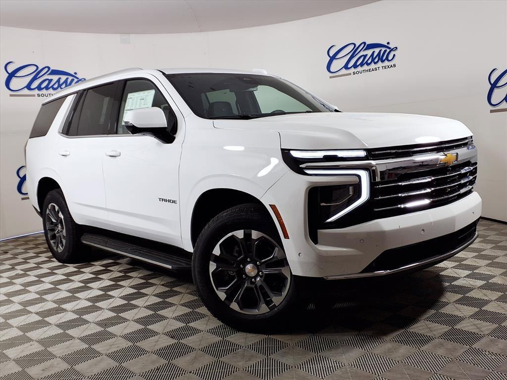 new 2026 Chevrolet Tahoe car, priced at $66,894