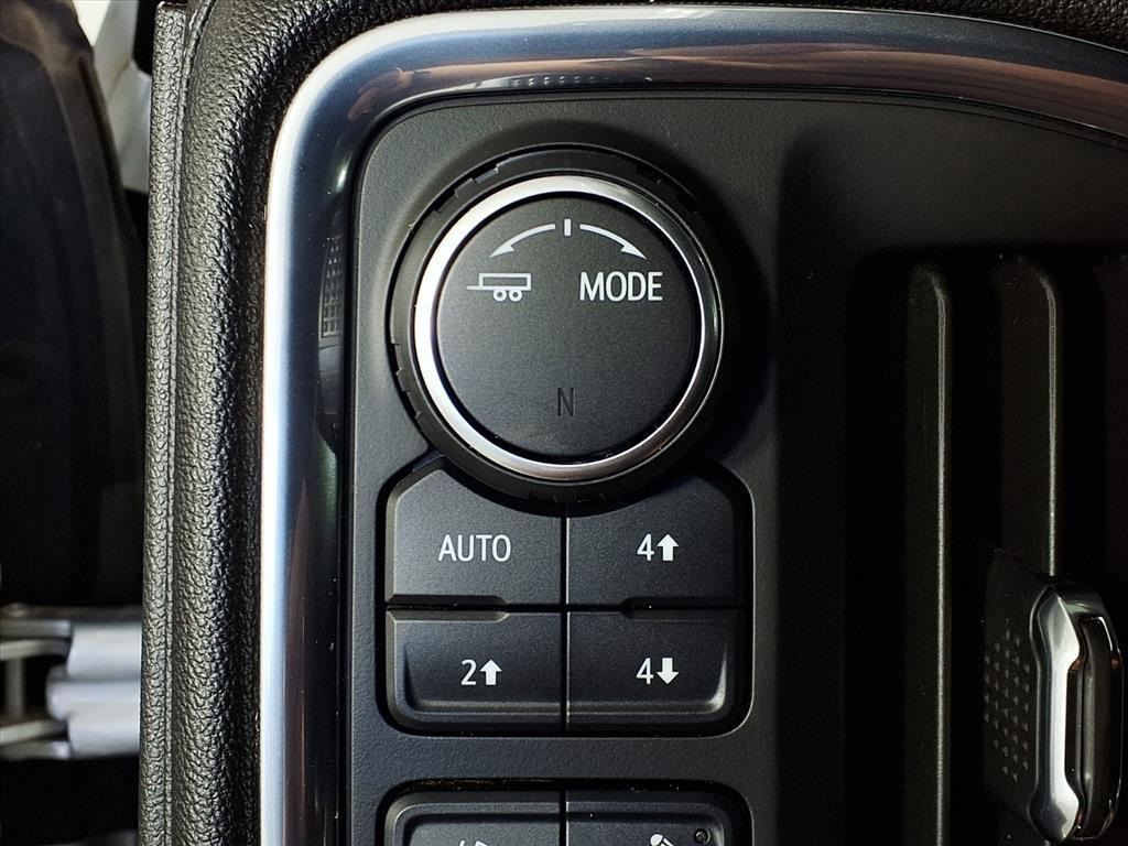 used 2021 Chevrolet Silverado 1500 car, priced at $32,433