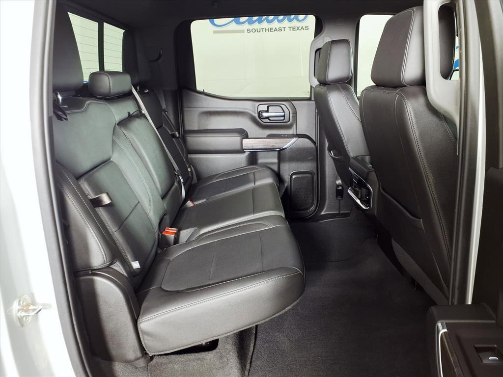 used 2021 Chevrolet Silverado 1500 car, priced at $32,433