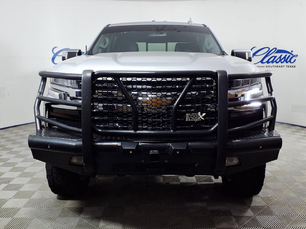 used 2021 Chevrolet Silverado 1500 car, priced at $32,433