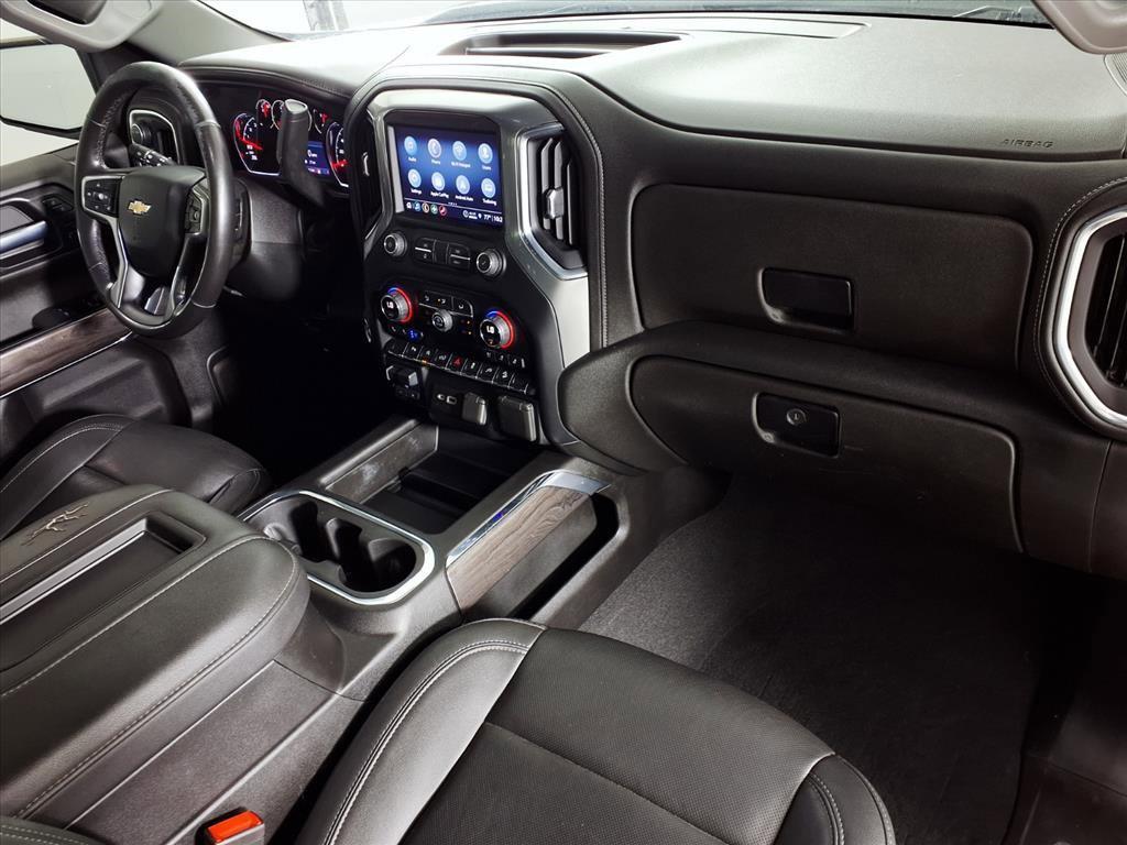 used 2021 Chevrolet Silverado 1500 car, priced at $32,433