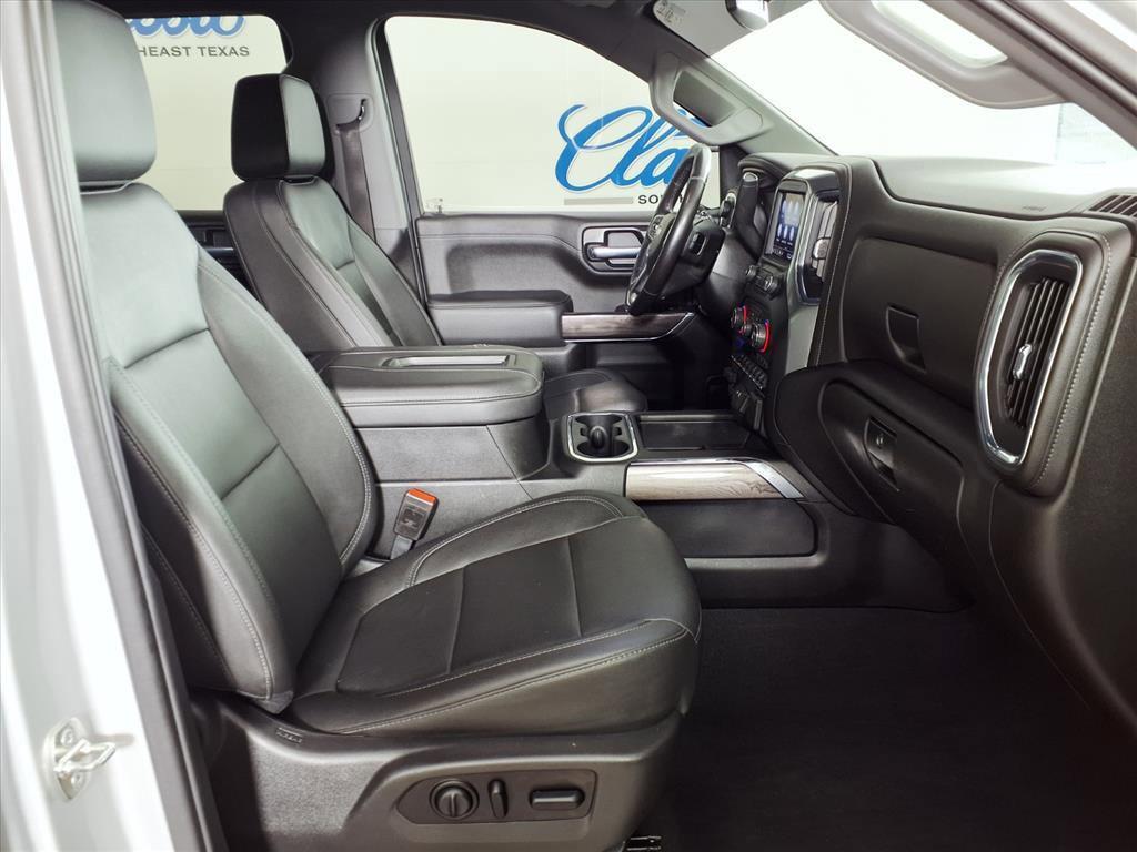 used 2021 Chevrolet Silverado 1500 car, priced at $32,433