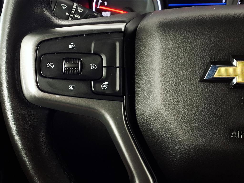 used 2021 Chevrolet Silverado 1500 car, priced at $32,433