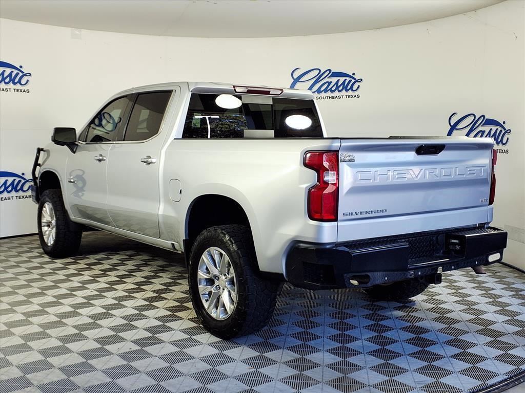 used 2021 Chevrolet Silverado 1500 car, priced at $32,433