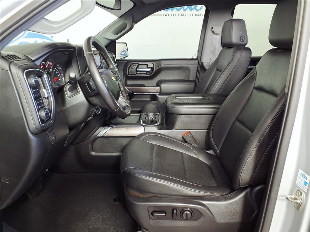 used 2021 Chevrolet Silverado 1500 car, priced at $32,433