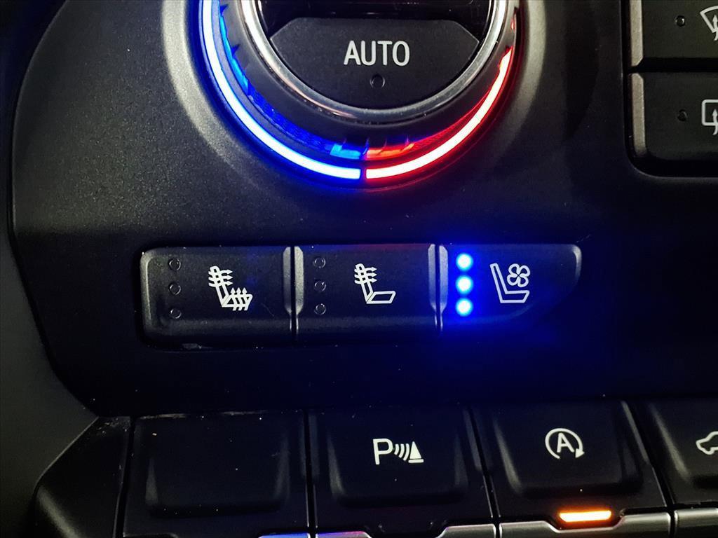 used 2021 Chevrolet Silverado 1500 car, priced at $32,433