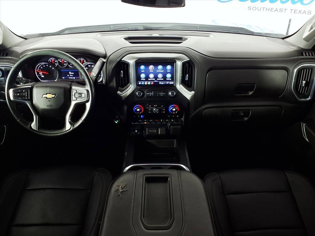 used 2021 Chevrolet Silverado 1500 car, priced at $32,433
