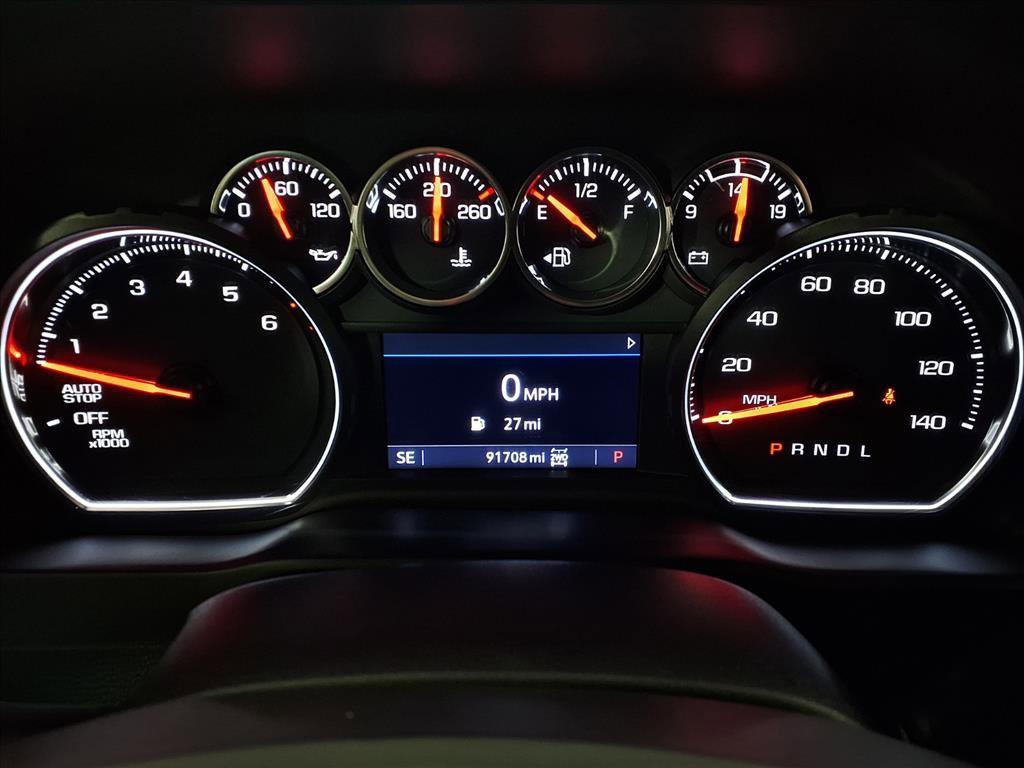 used 2021 Chevrolet Silverado 1500 car, priced at $32,433