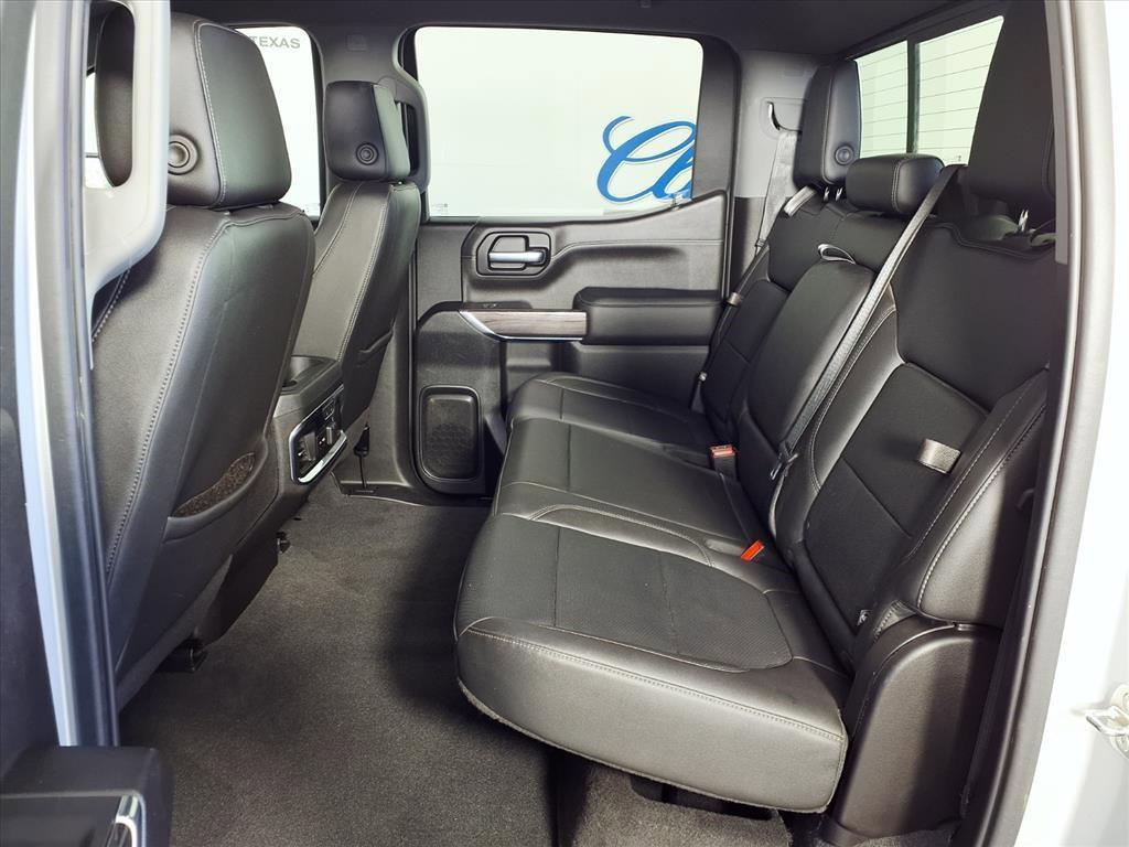 used 2021 Chevrolet Silverado 1500 car, priced at $32,433