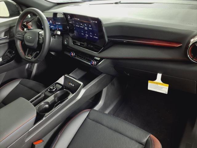 new 2026 Chevrolet Equinox car, priced at $33,193