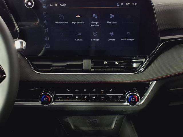 new 2026 Chevrolet Equinox car, priced at $33,193