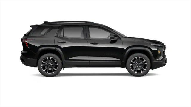 new 2026 Chevrolet Equinox car, priced at $34,052