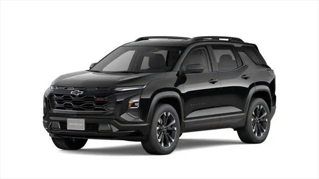 new 2026 Chevrolet Equinox car, priced at $34,052