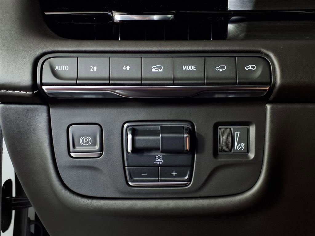 used 2024 Cadillac Escalade ESV car, priced at $94,776