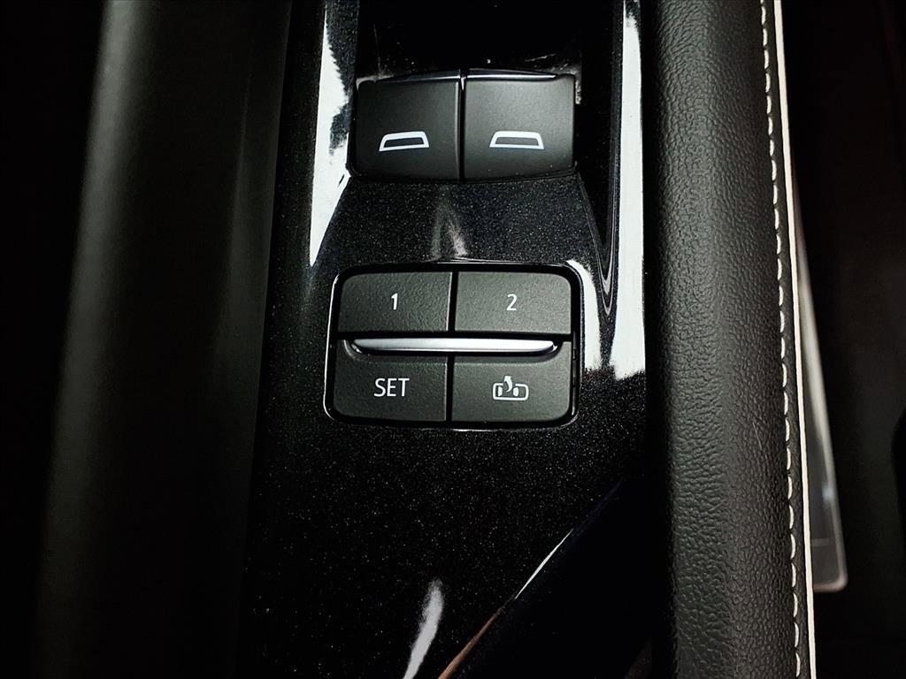 used 2024 Cadillac Escalade ESV car, priced at $94,776