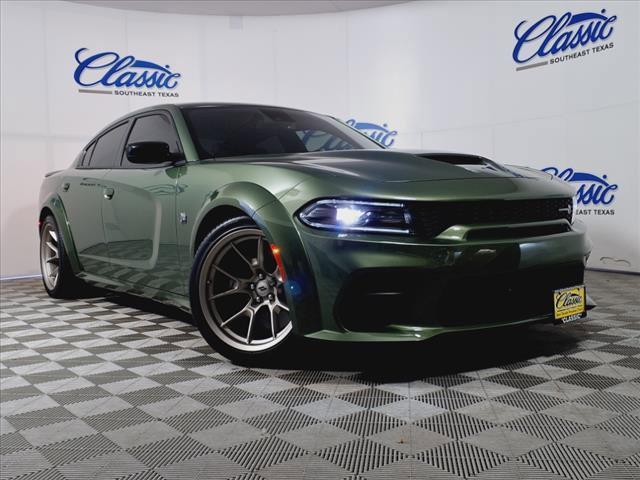 used 2023 Dodge Charger car, priced at $55,989