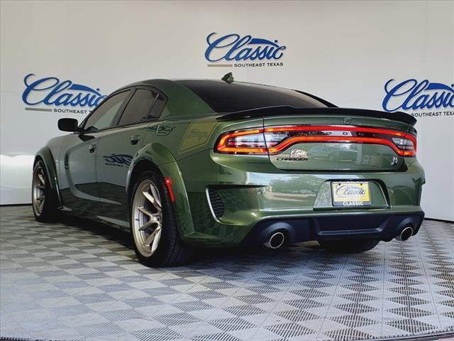 used 2023 Dodge Charger car, priced at $55,989