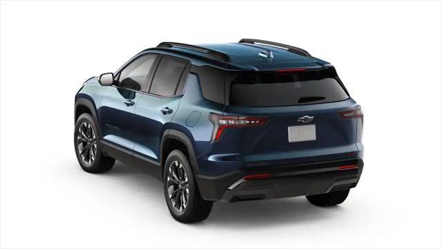 new 2026 Chevrolet Equinox car, priced at $35,345