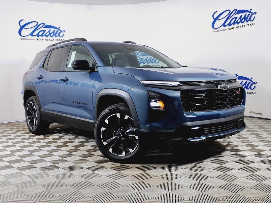 new 2026 Chevrolet Equinox car, priced at $32,872