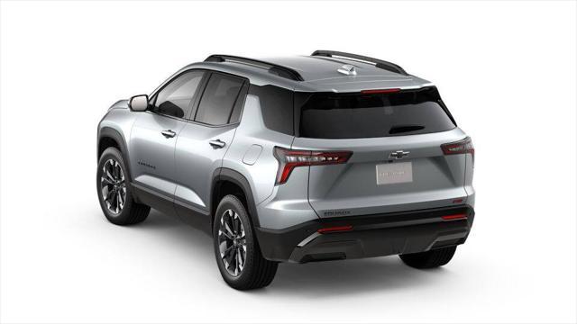 new 2026 Chevrolet Equinox car, priced at $34,987