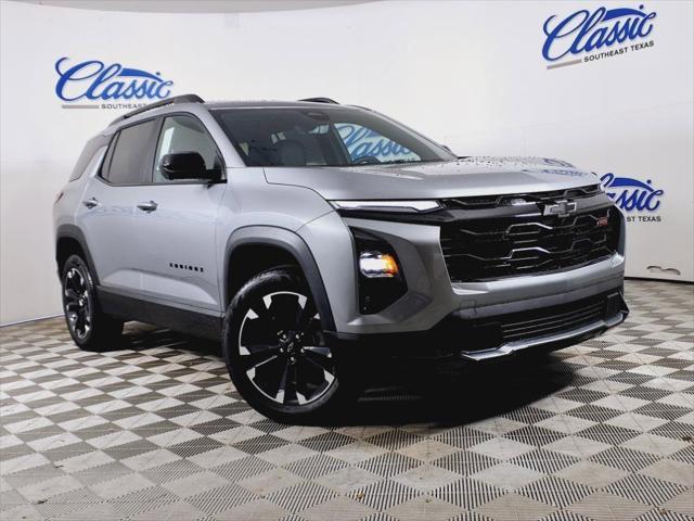 new 2026 Chevrolet Equinox car, priced at $34,987