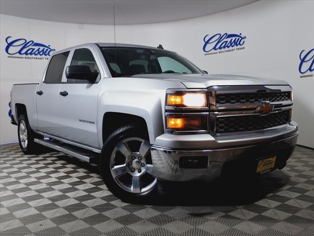 used 2014 Chevrolet Silverado 1500 car, priced at $16,998