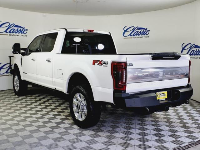 used 2019 Ford F-250 car, priced at $42,989