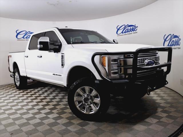 used 2019 Ford F-250 car, priced at $42,989