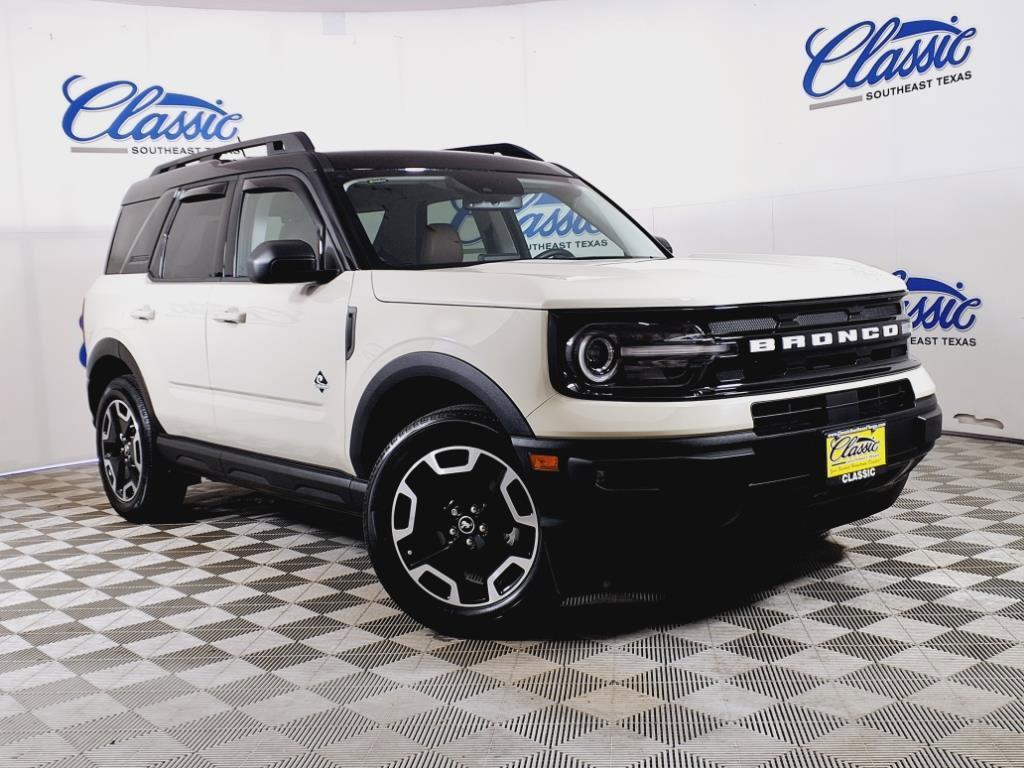 used 2024 Ford Bronco Sport car, priced at $30,504