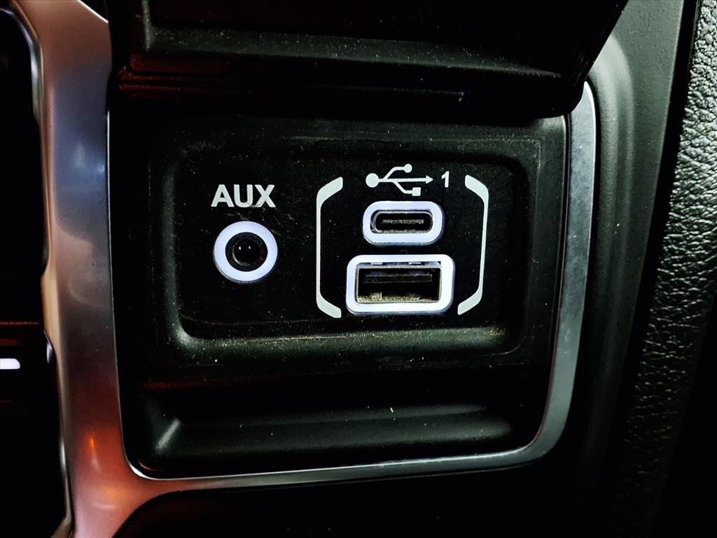 used 2020 Jeep Wrangler Unlimited car, priced at $24,989