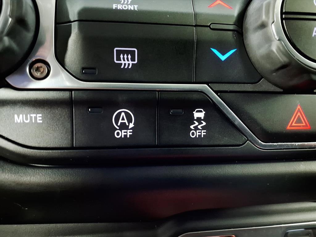 used 2020 Jeep Wrangler Unlimited car, priced at $24,989