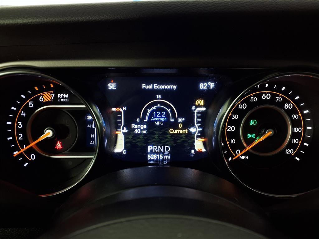 used 2020 Jeep Wrangler Unlimited car, priced at $24,989