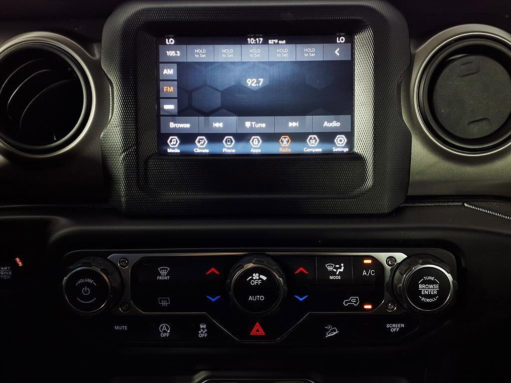 used 2020 Jeep Wrangler Unlimited car, priced at $24,989