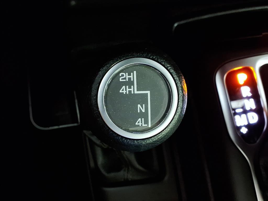 used 2020 Jeep Wrangler Unlimited car, priced at $24,989