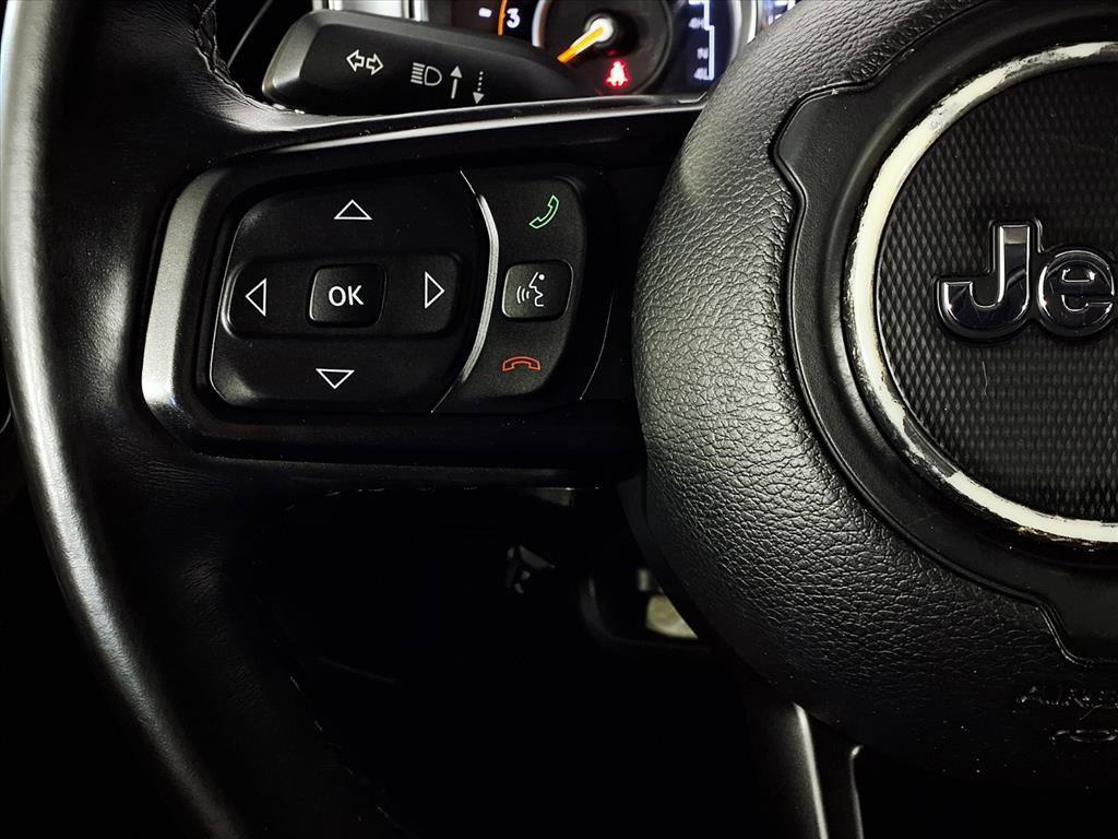 used 2020 Jeep Wrangler Unlimited car, priced at $24,989